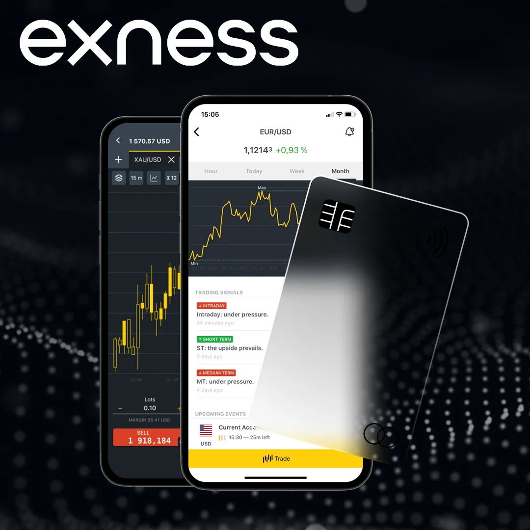  Exness Sign Up
